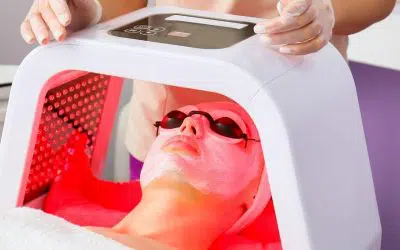 8 Evidence-Based Benefits of LED Light Therapy